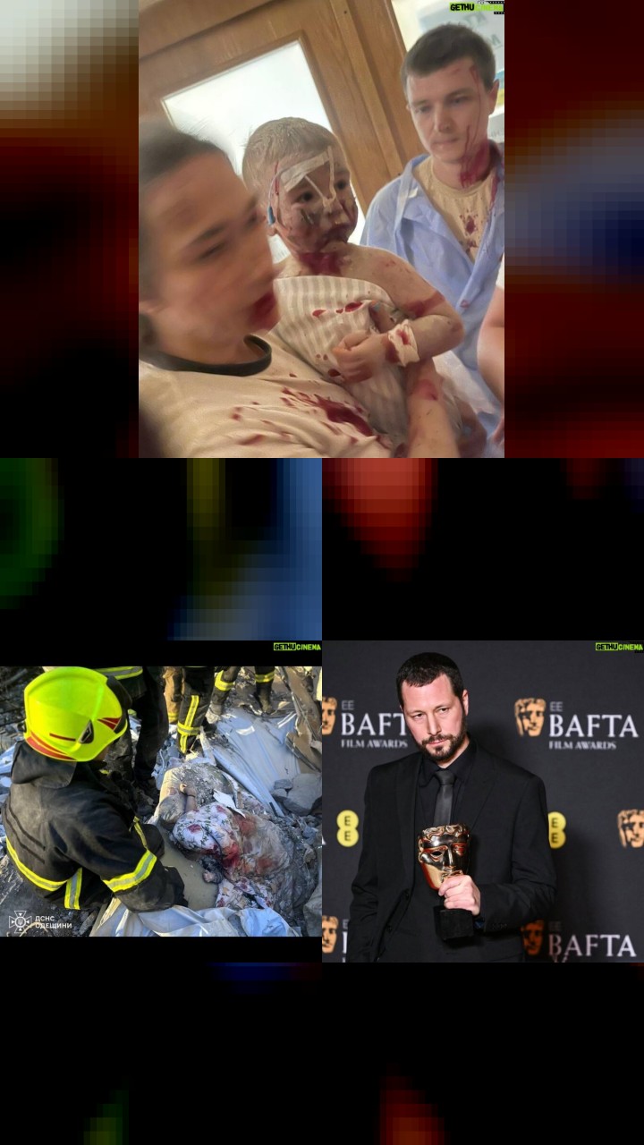Mstyslav Chernov’s 10 Most Liked Instagram Moments