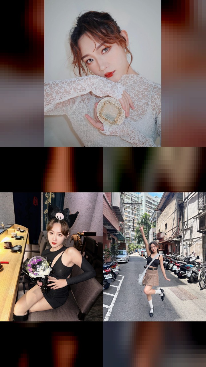 The Ultimate Ranking: Mu Tung Chi's 10 Most-Liked Pics