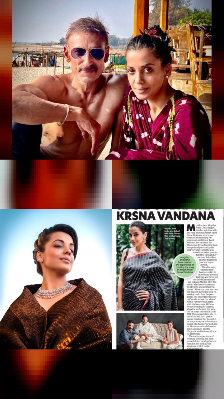 Unveiling Mugdha Godse's Most Liked Instagram Photos: A Top 10 List!