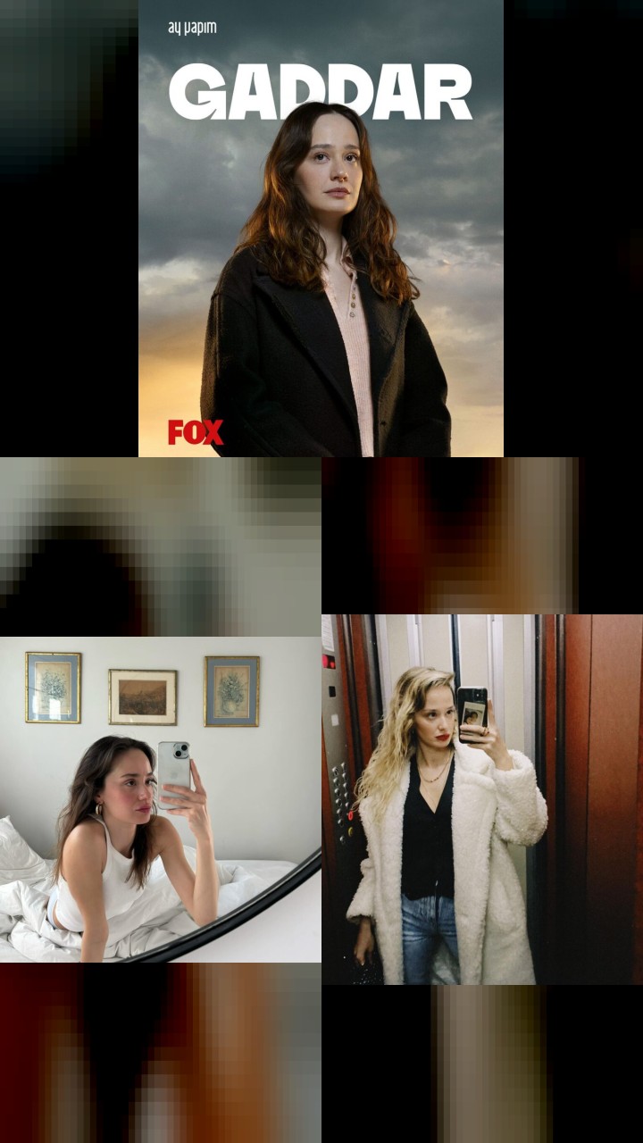10 Most Popular Instagram Photos of Müge Bayramoğlu