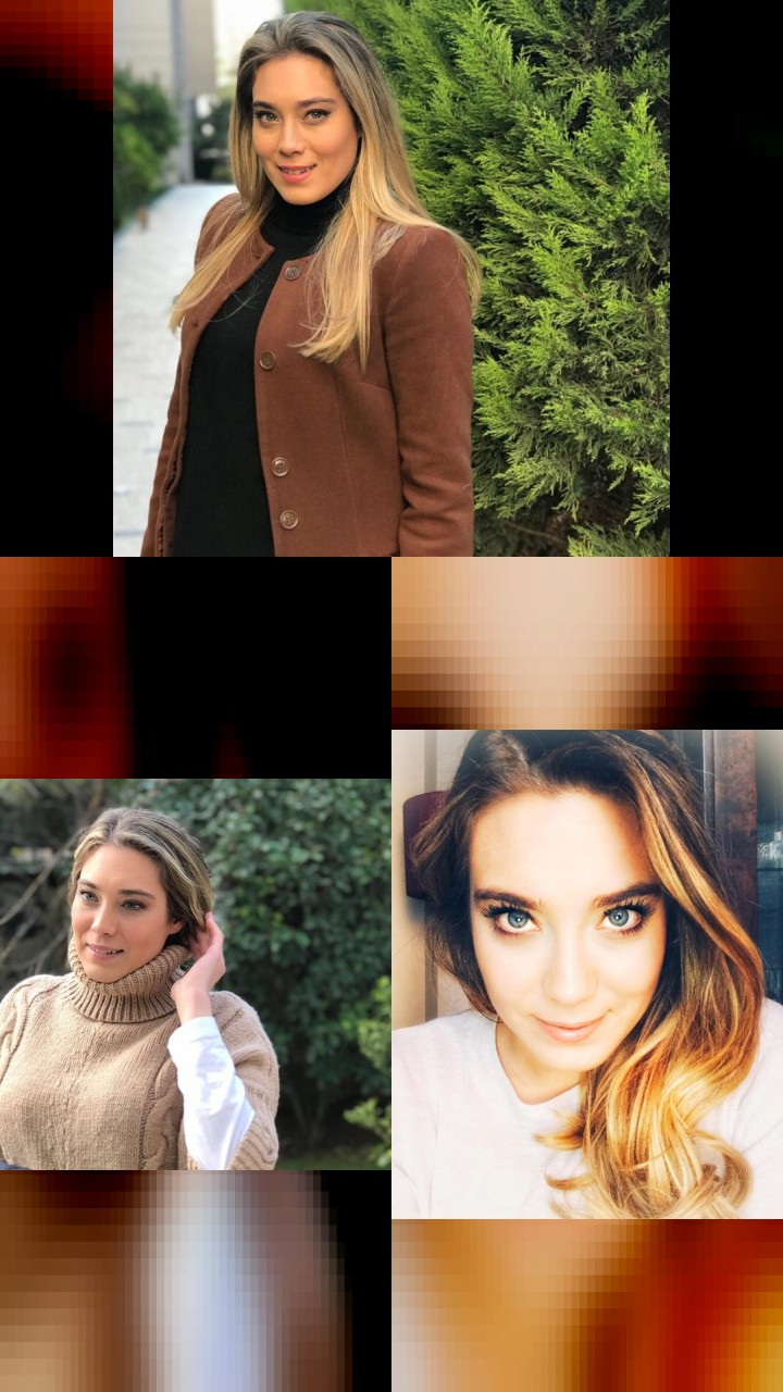 10 Stunning Instagram Photos of Müge Uyar