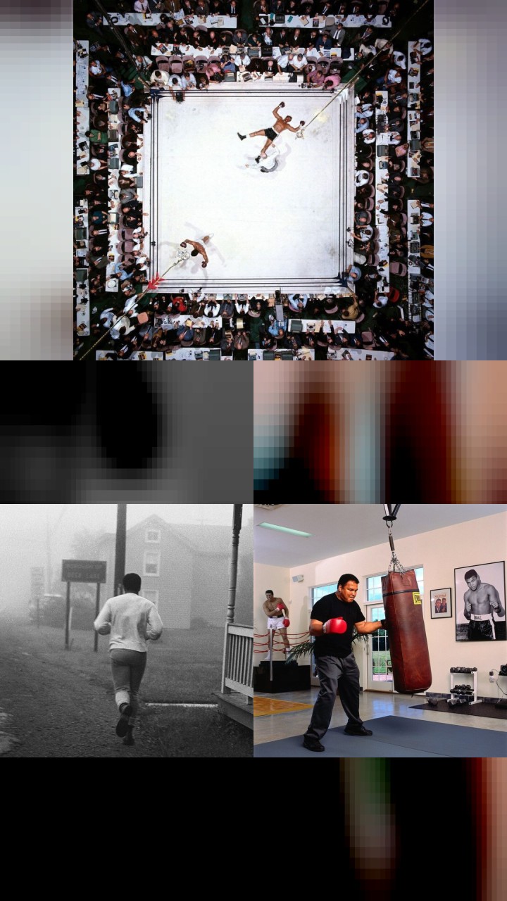 Muhammad Ali’s Top 10 Instagram Photos of All Time