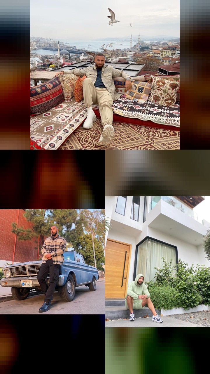 The Top 10 Most Engaging Instagram Photos of Mujdat Saglam