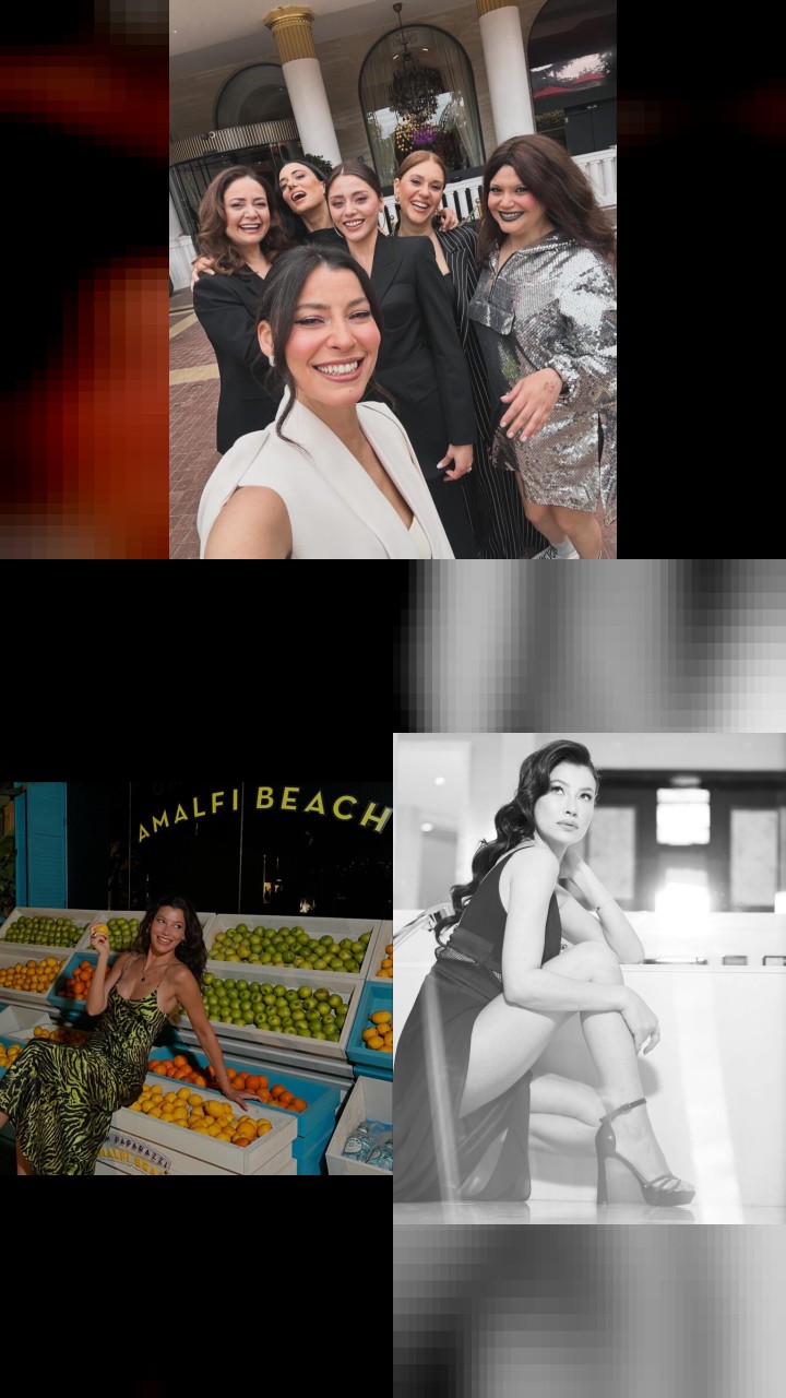 The Top 10 Most Popular Instagram Photos of Müjde Uzman