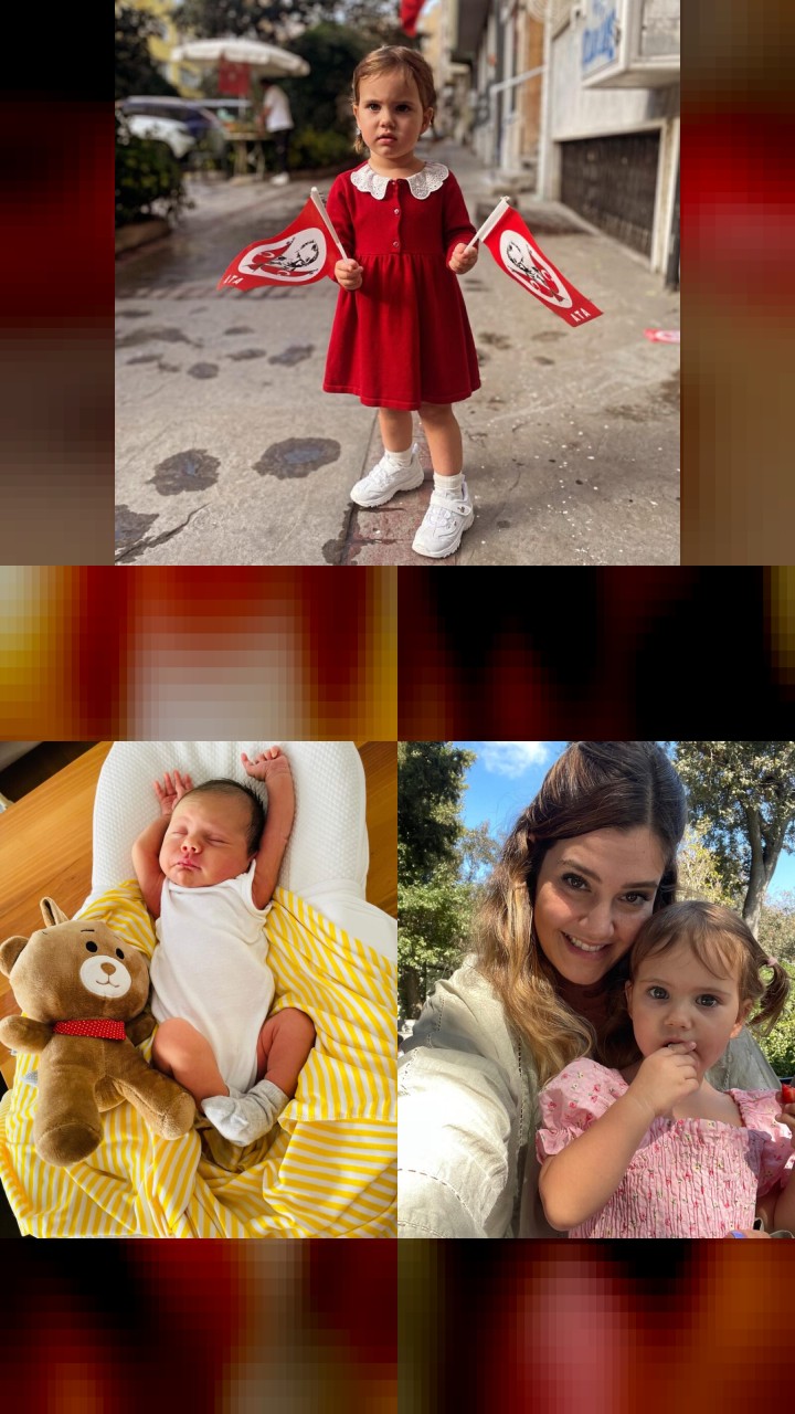 The Top 10 Most Liked Instagram Photos of Müjgân Ferhan Şensoy