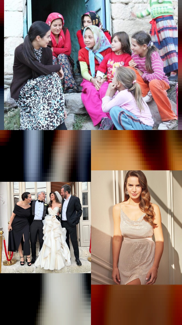 Top 10 Memorable Instagram Photos of Müjgan Gönül