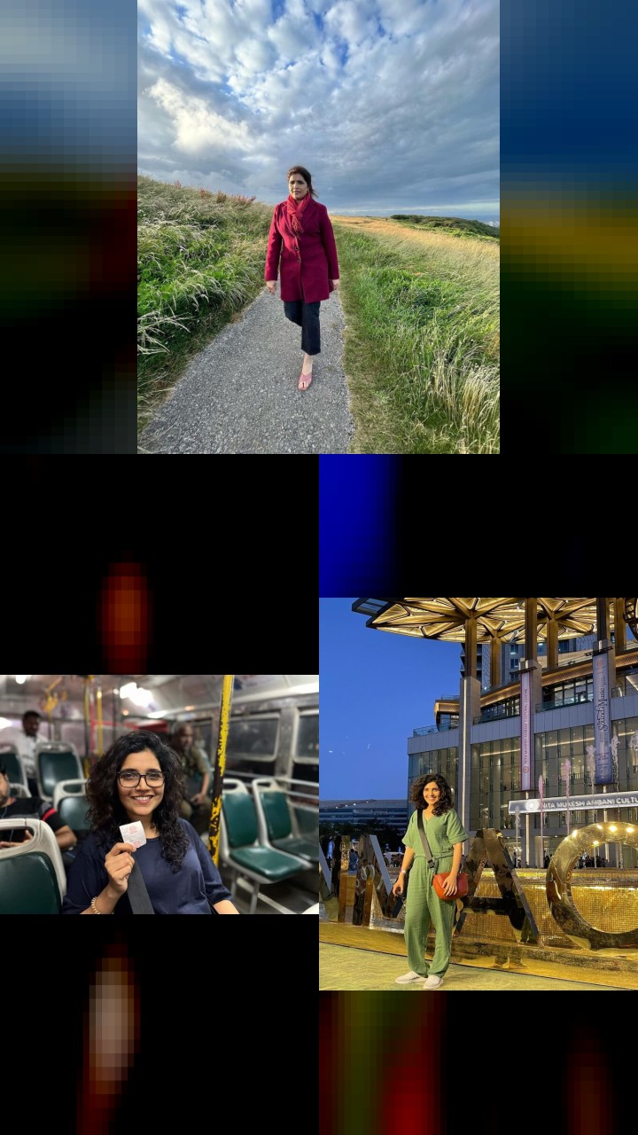 The Top 10 Instagram Posts of Mukta Barve