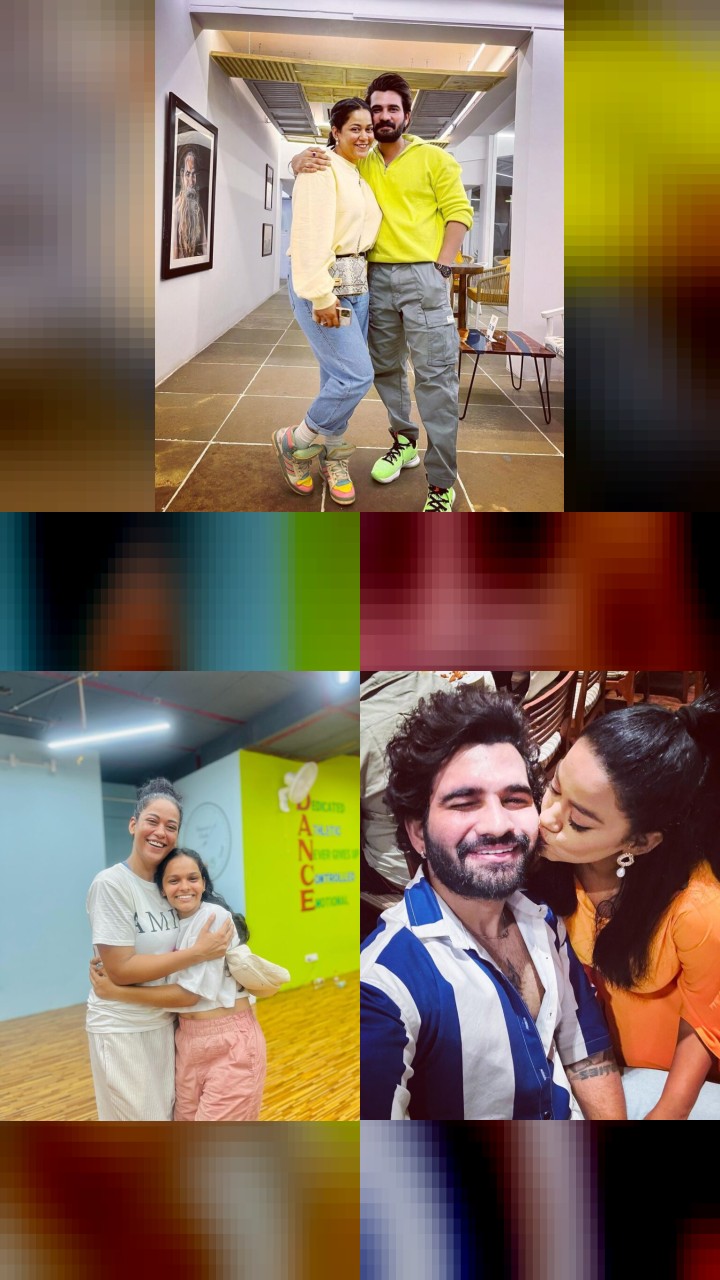 Mumaith Khan's Instagram Gold: Top 10 Photos