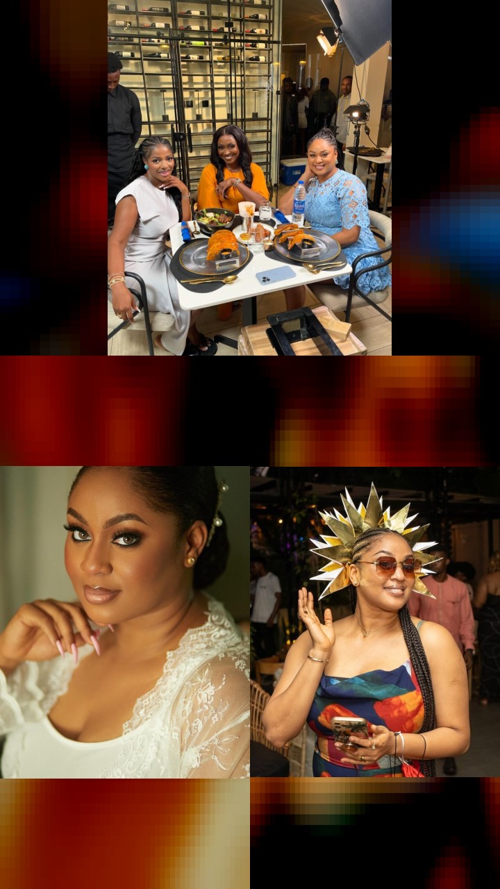 The Ultimate Collection: Munachi Abii's Top 10 Instagram Photos