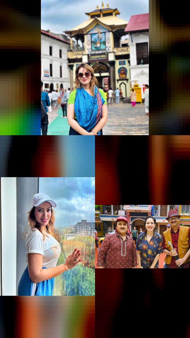Munmun Dutta's 10 Most-Liked Instagram Moments