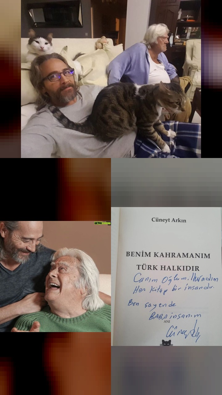 10 Murat Arkın Instagram Photos That Got the Most Love