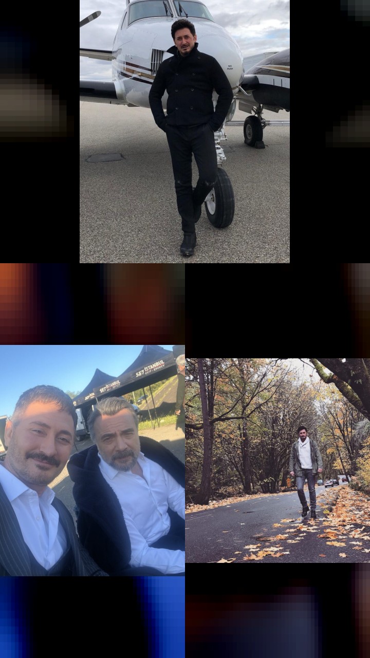 10 Must-See Instagram Photos of Murat Han