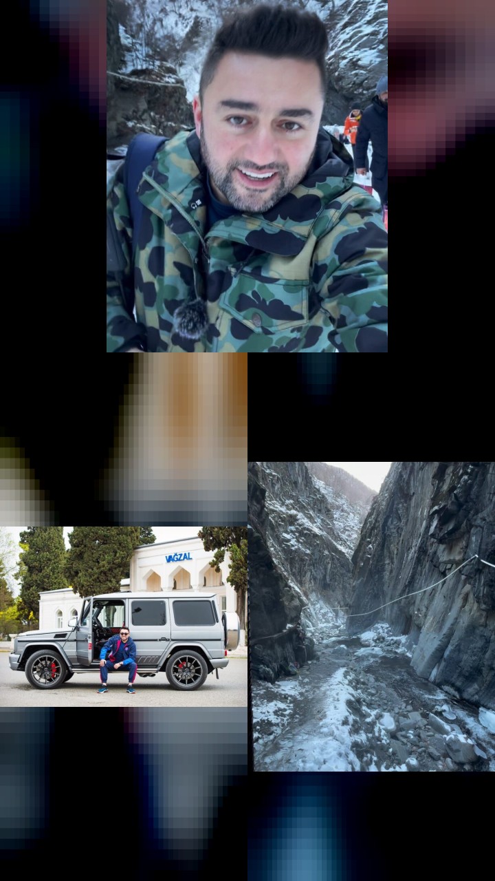 Müşfiq Şahverdiyev’s Top 10 Instagram Highlights