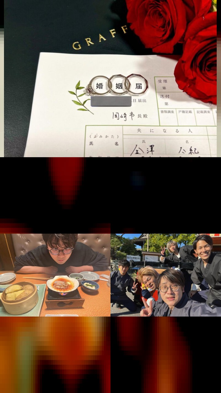 Top 10 Memorable Instagram Photos of Mushimegane