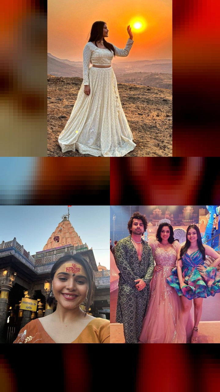 10 Top-Ranked Instagram Photos of Muskan Bamne