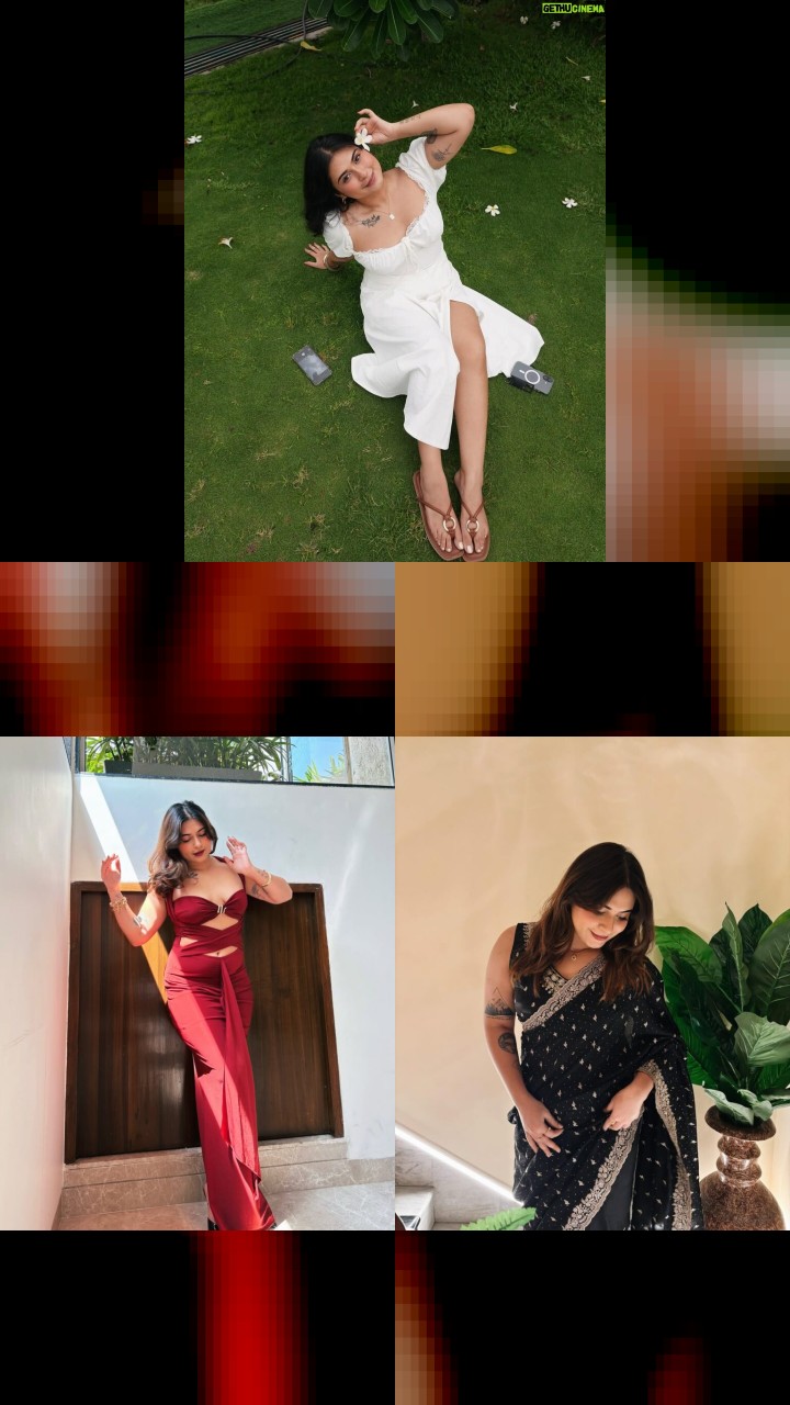 Top 10 Memorable Instagram Photos of Muskan Roy