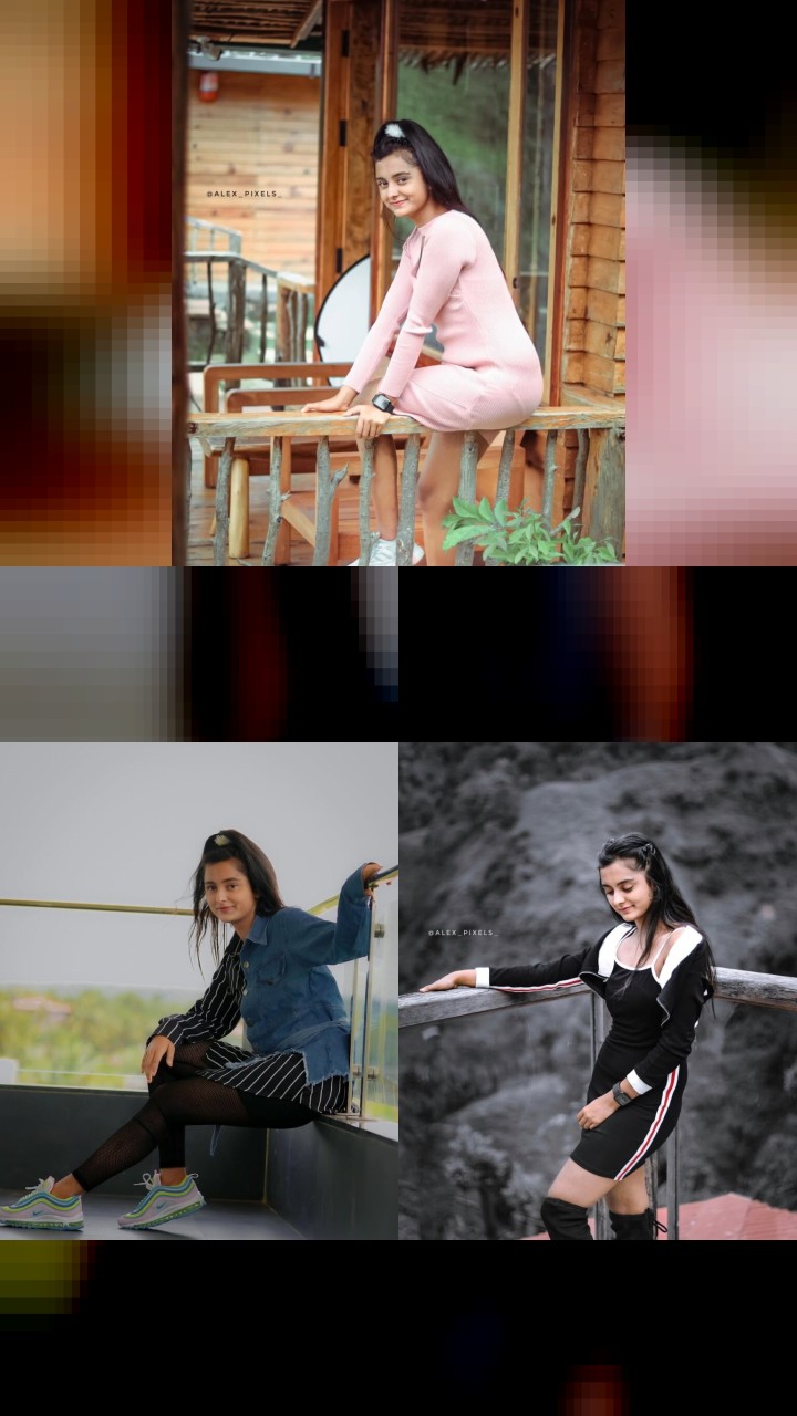 Muskan Siddiqui's Instagram Gold: Top 10 Photos