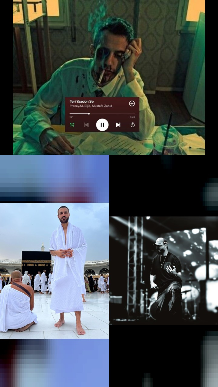 10 Must-See Instagram Photos of Mustafa Zahid