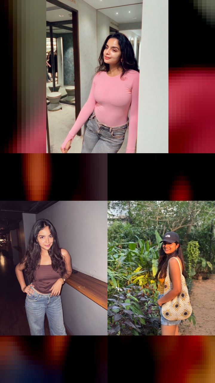 MV Namritha’s Instagram: The 10 Most Loved Photos