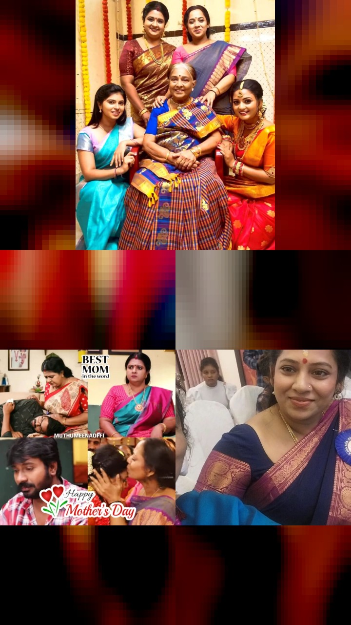 MV. Tamil Selvi's Instagram: The Top 10 Photos That Made Waves