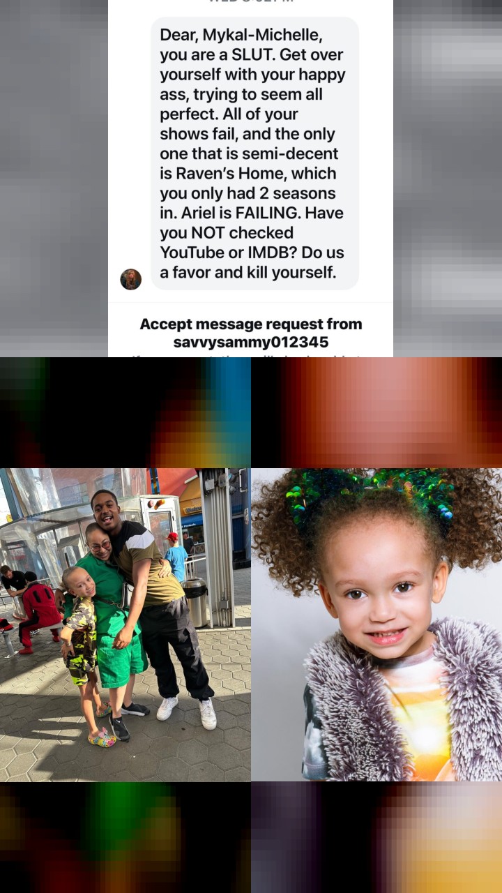 10 Breathtaking Instagram Photos of Mykal-Michelle Harris
