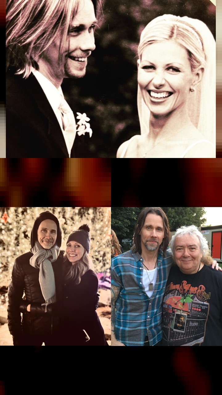 Top 10 Instagram Moments of Myles Kennedy