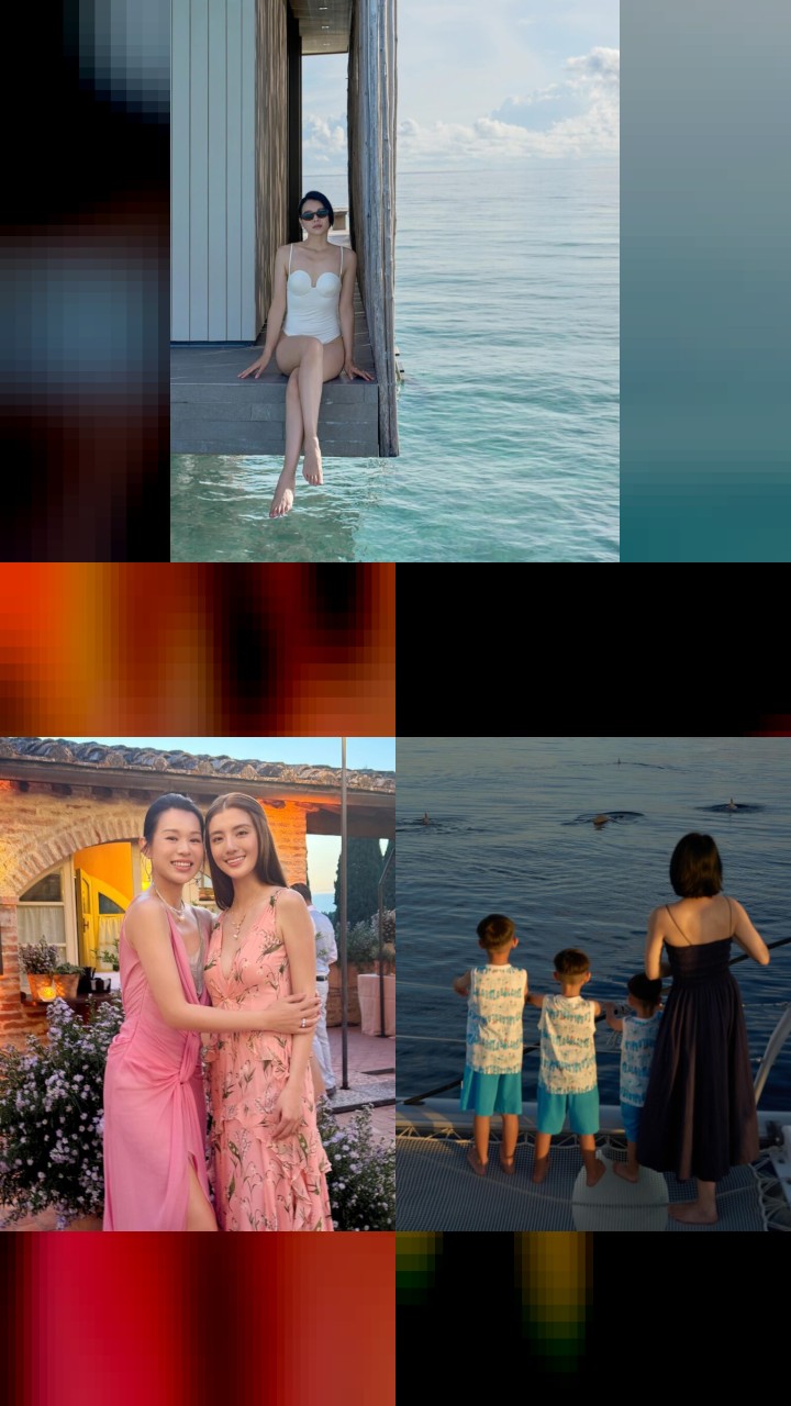 The Most Popular Instagram Photos of Myolie Wu Hang-Yee: Top 10