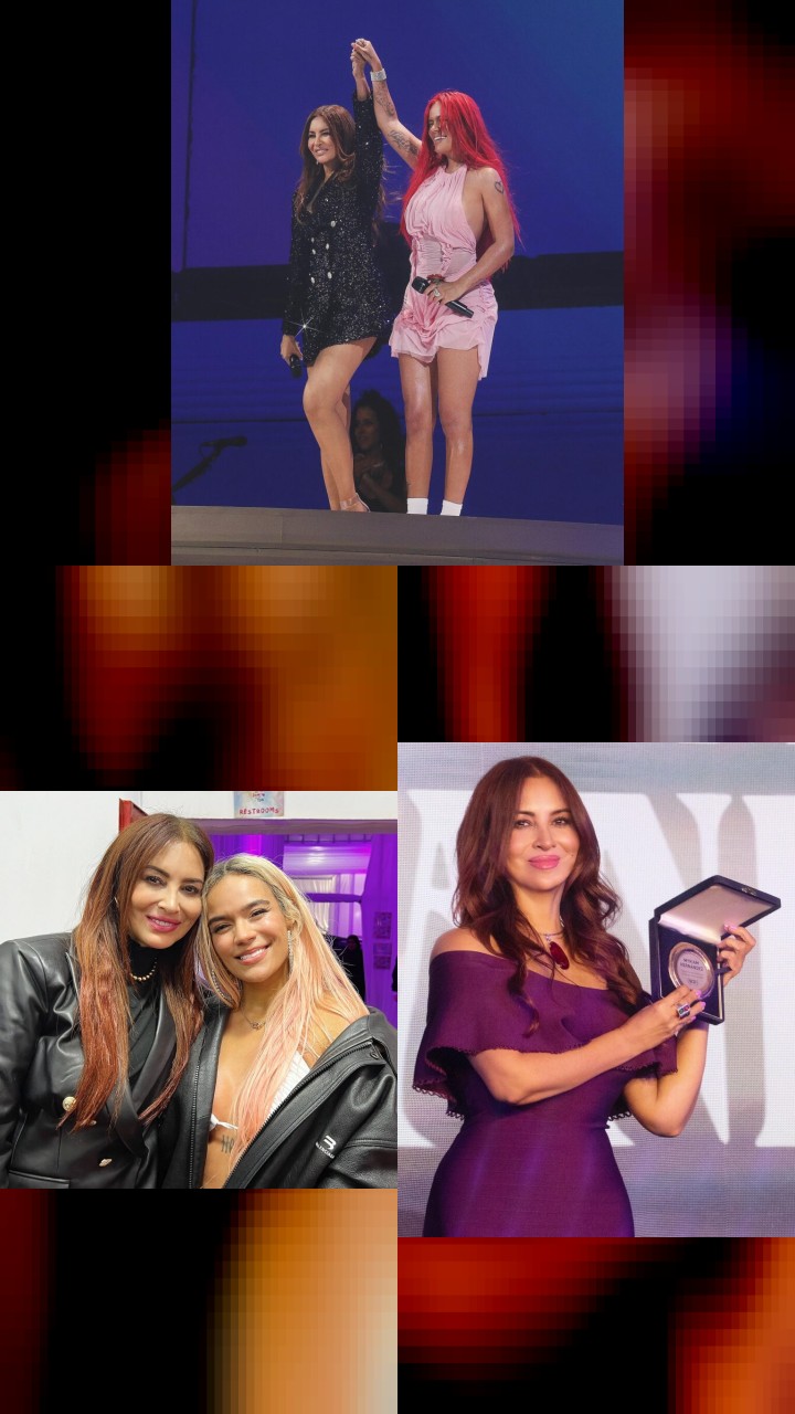 Myriam Hernández's Most Loved Moments: Top 10 Instagram Photos!