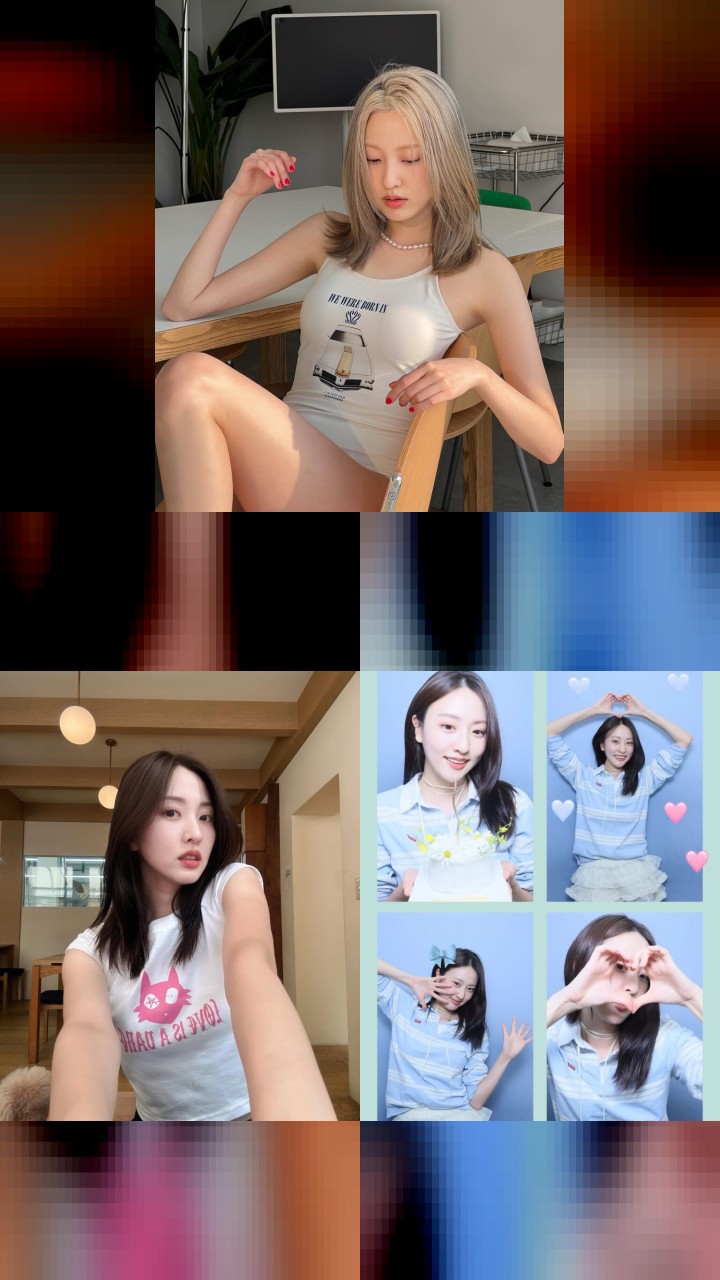 Top 10 Instagram Moments of Na Hae-ryung
