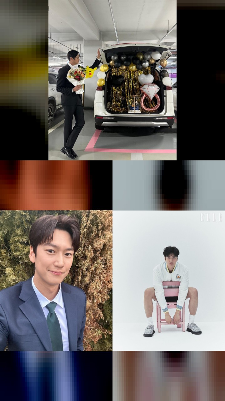 The Best Instagram Photos of Na In-woo: Top 10
