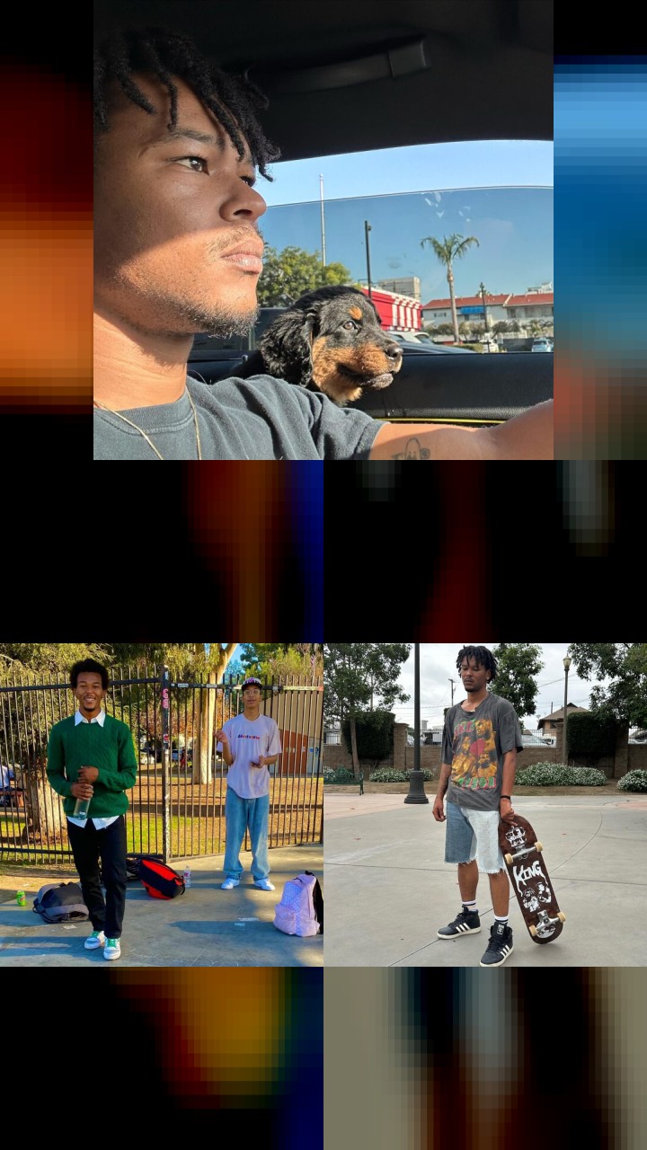 The Top 10 Instagram Posts of Na-kel Smith