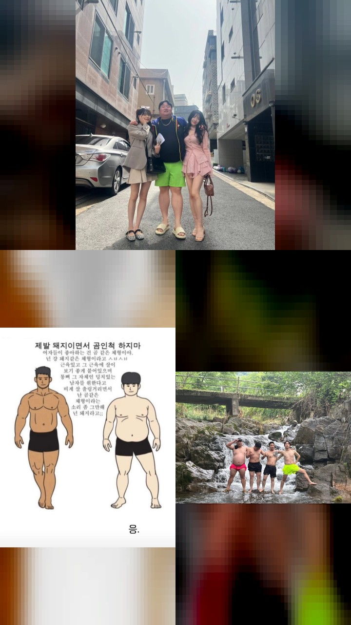 Na Sun-uk’s Top 10 Instagram Photos That Are Pure Gold