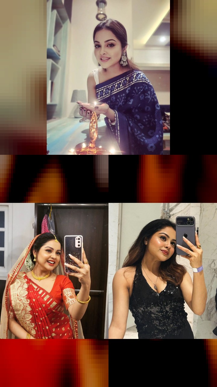 Unveiling Nabanita Das's 10 Most Liked Instagram Photos