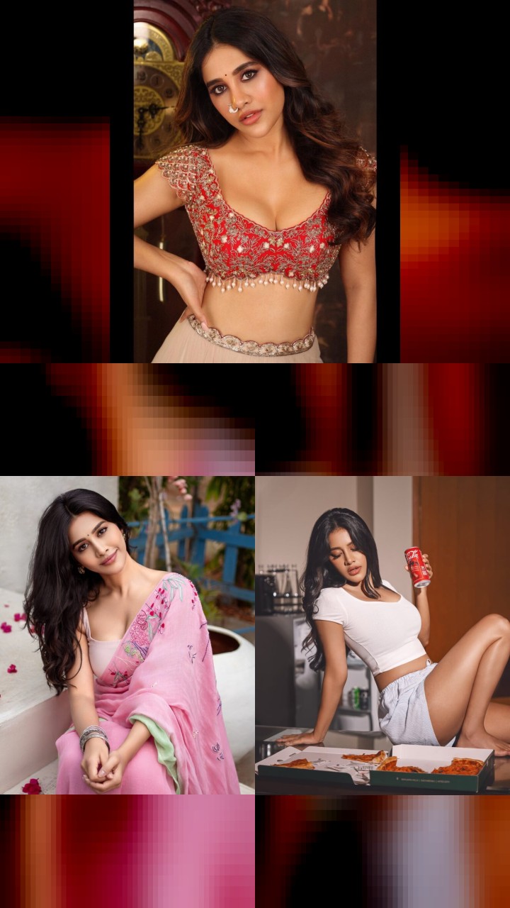 Nabha Natesh's 10 Most Loved Instagram Moments