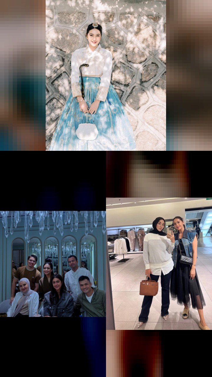 The Most Liked Instagram Photos of Nabila Syakieb: A Top 10 Showcase!