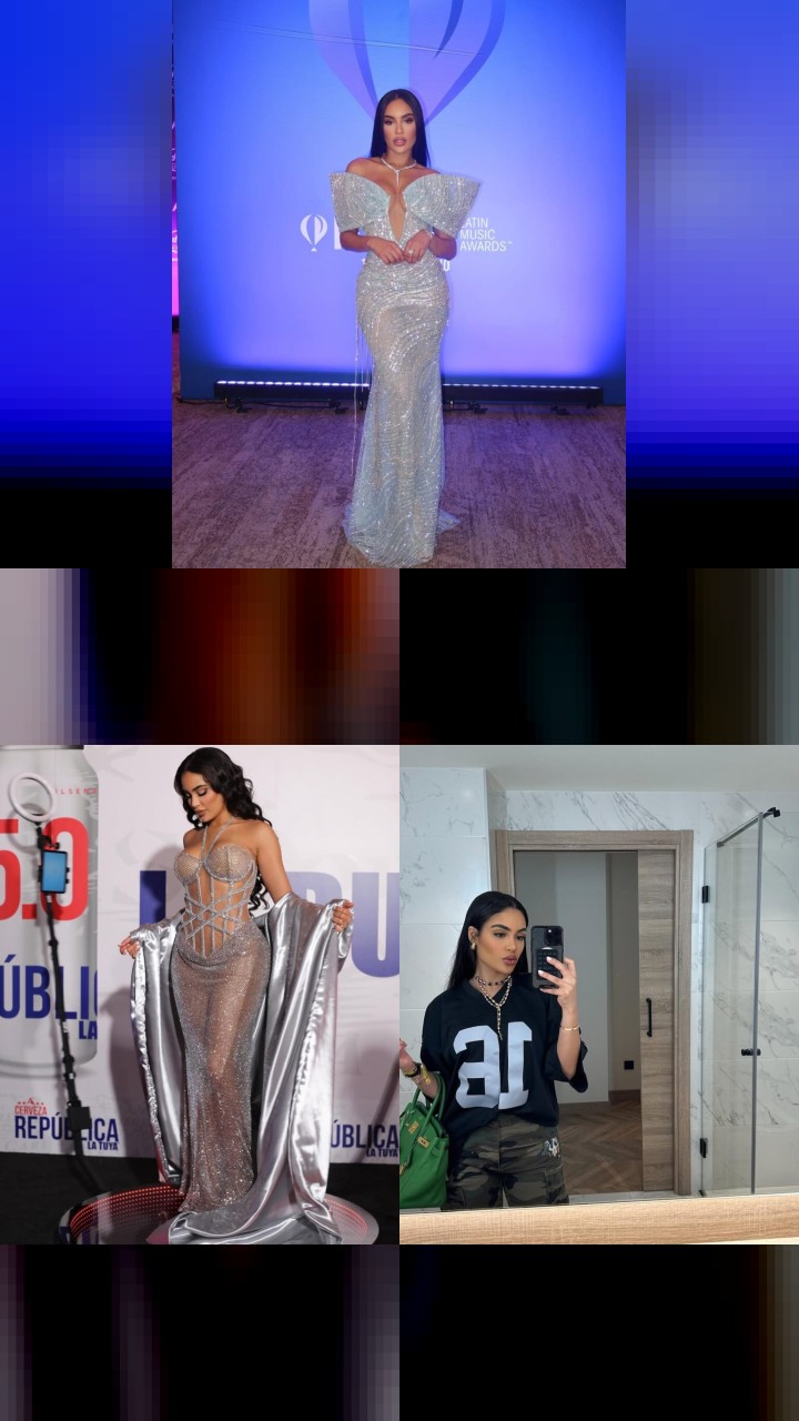 Top 10: Nabila Tapia's Most Iconic Instagram Photos