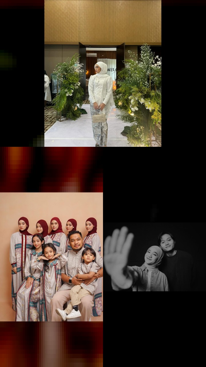 The Ultimate Ranking: Nabila Taqiyyah's 10 Most-Liked Pics
