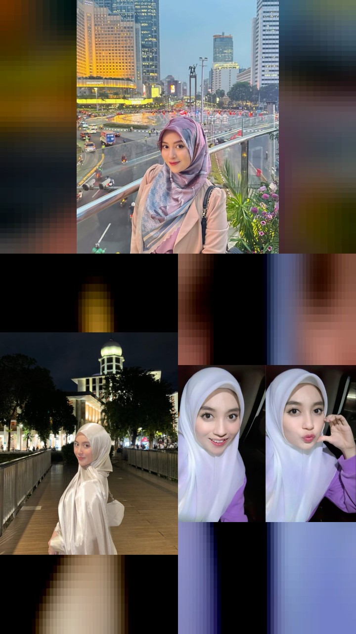 The Best Instagram Photos of Nabilah Ratna Ayu Azalia: Top 10