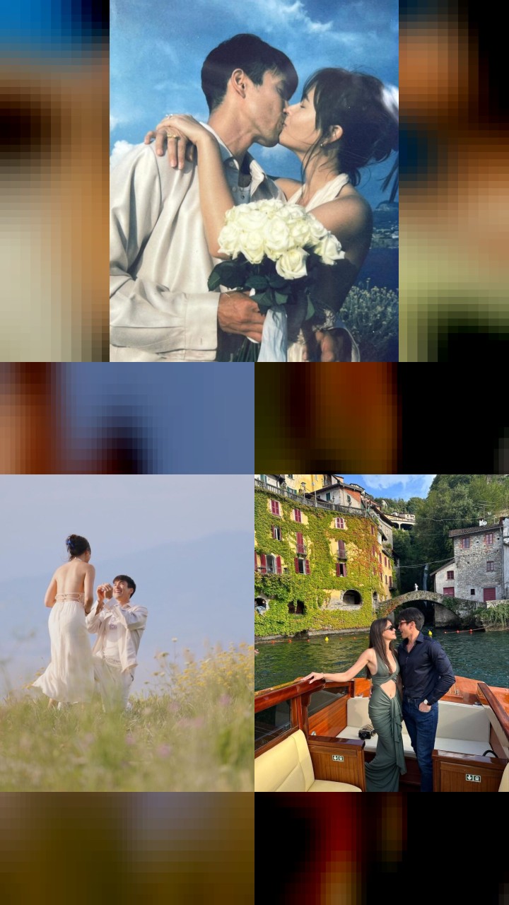 The Top 10 Most Popular Instagram Photos of Nadech Kugimiya