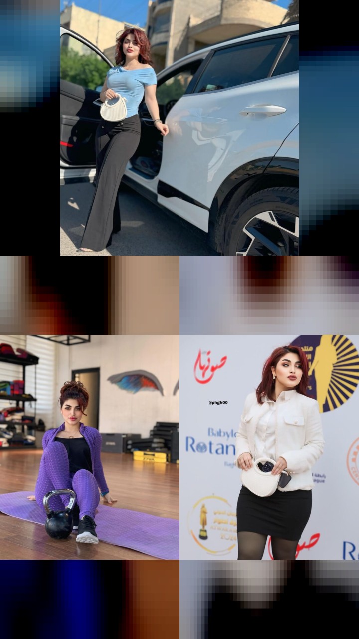 10 Best Instagram Photos of Nadeen Alfahd