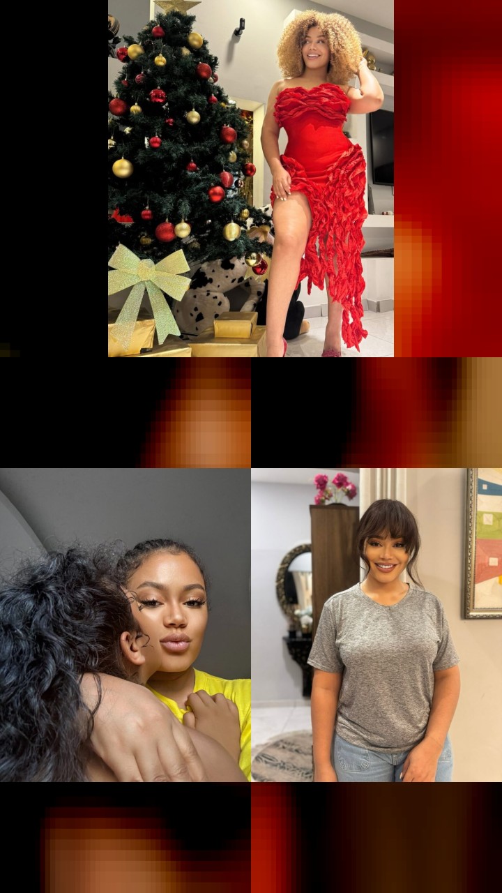 10 Breathtaking Instagram Photos of Nadia Buari
