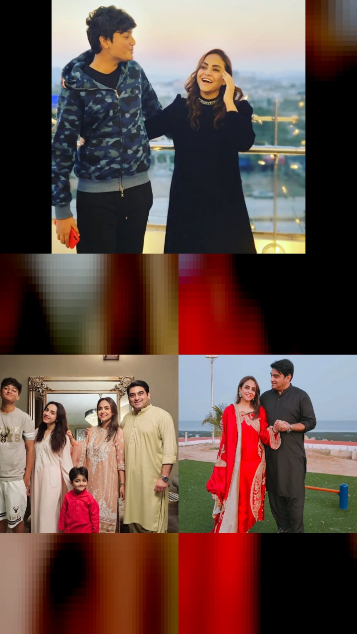 Top 10: Nadia Khan's Most Iconic Instagram Photos
