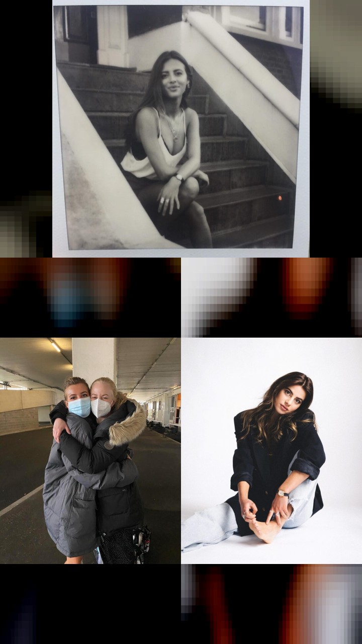 10 Iconic Instagram Photos of Nadia Parkes