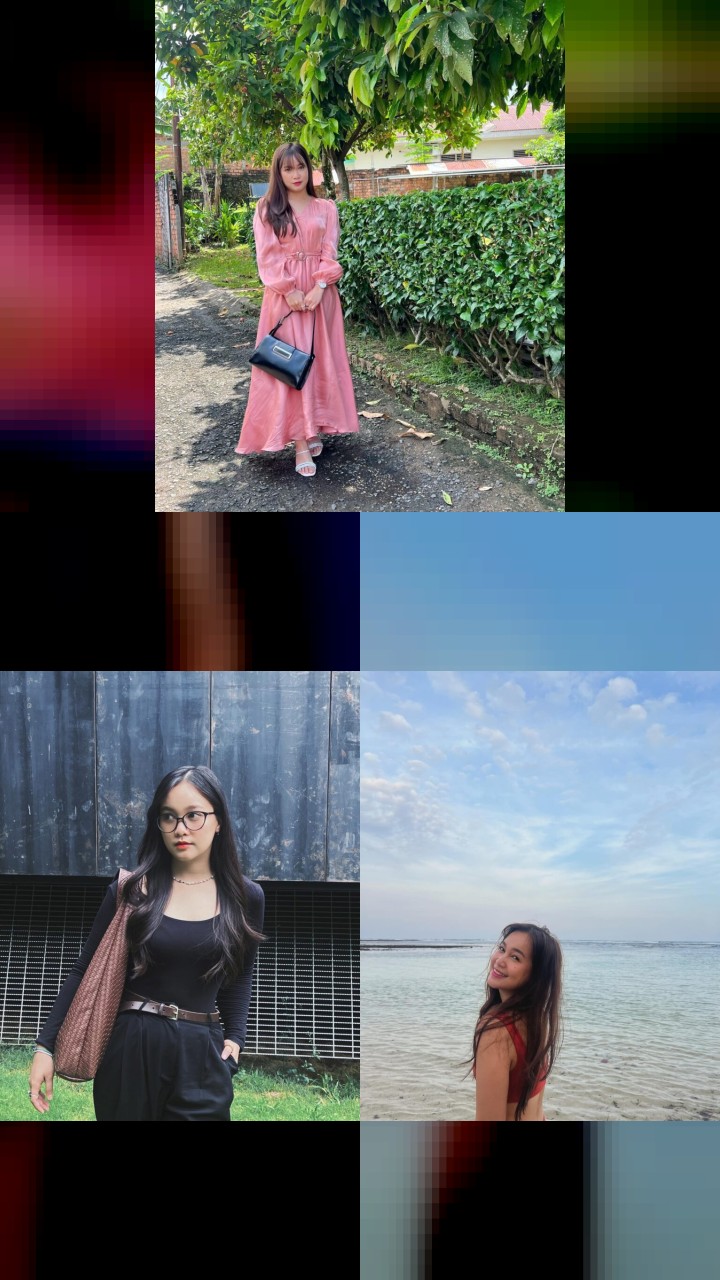 Nadila Wantari's Top 10 Instagram Photos That Got the Most Likes