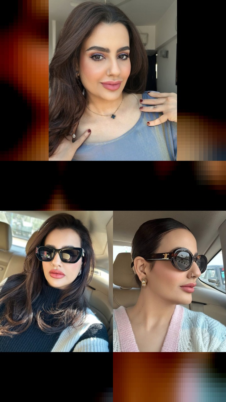 Top 10 Instagram Moments of Nadine Das