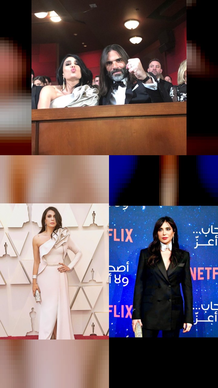 Nadine Labaki’s Top 10 Instagram Photos of All Time