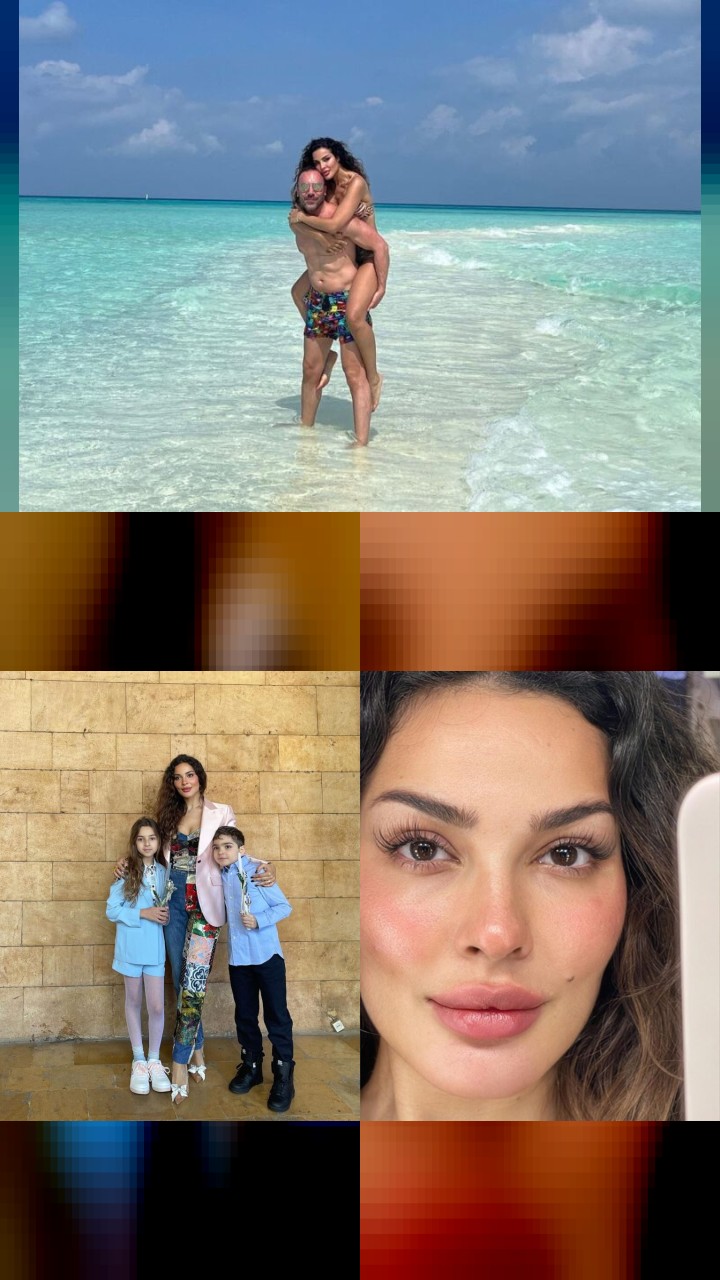 Nadine Nassib Njeim’s Top 10 Instagram Photos That Made an Impact