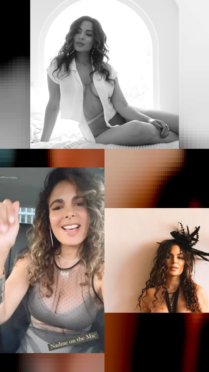 Top 10 Instagram Photos of Nadine Velazquez You Have to See