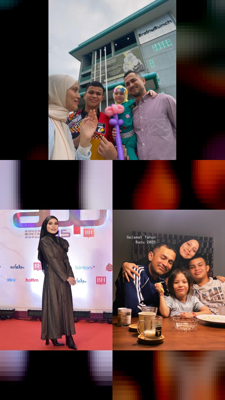Nadiya Nisaa's Top 10 Instagram Photos That Got the Most Likes