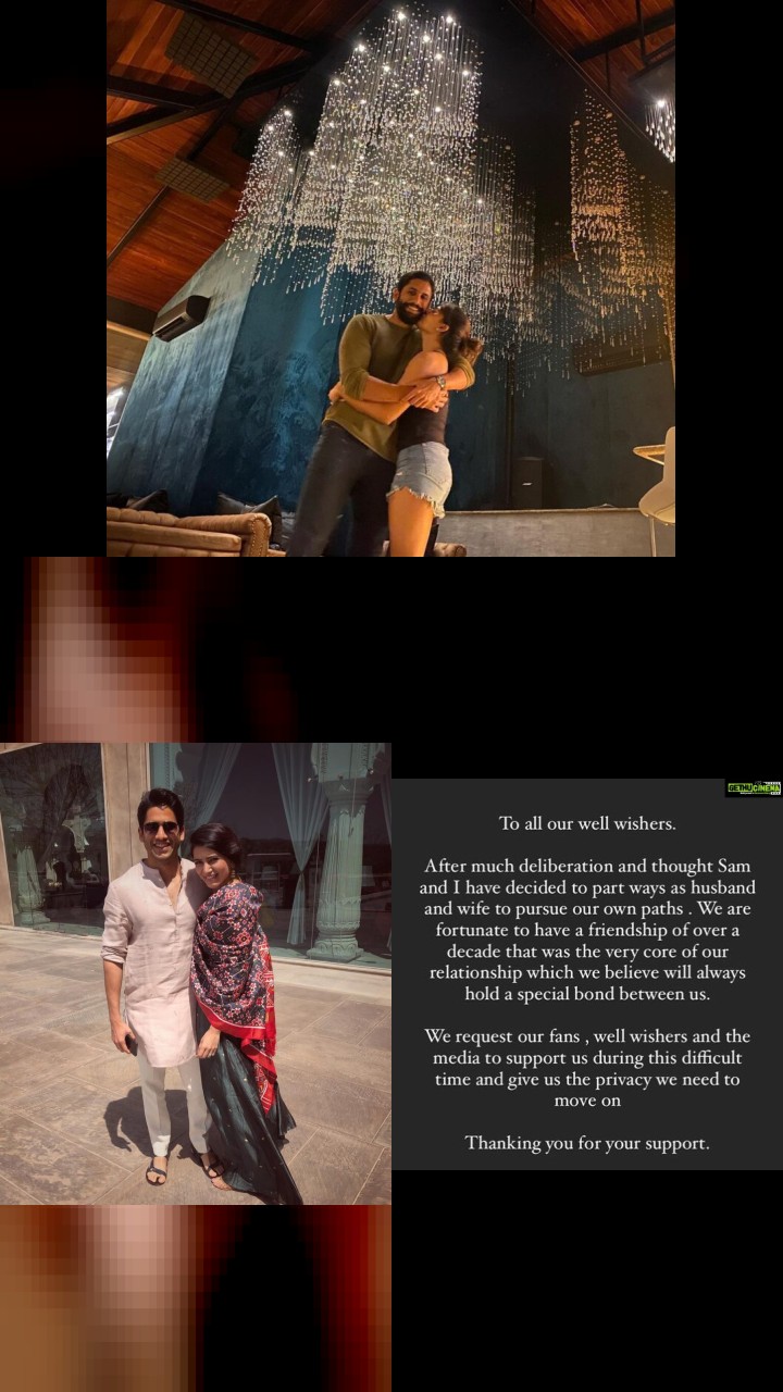 Naga Chaitanya's Top 10 Instagram Photos That Got the Most Likes